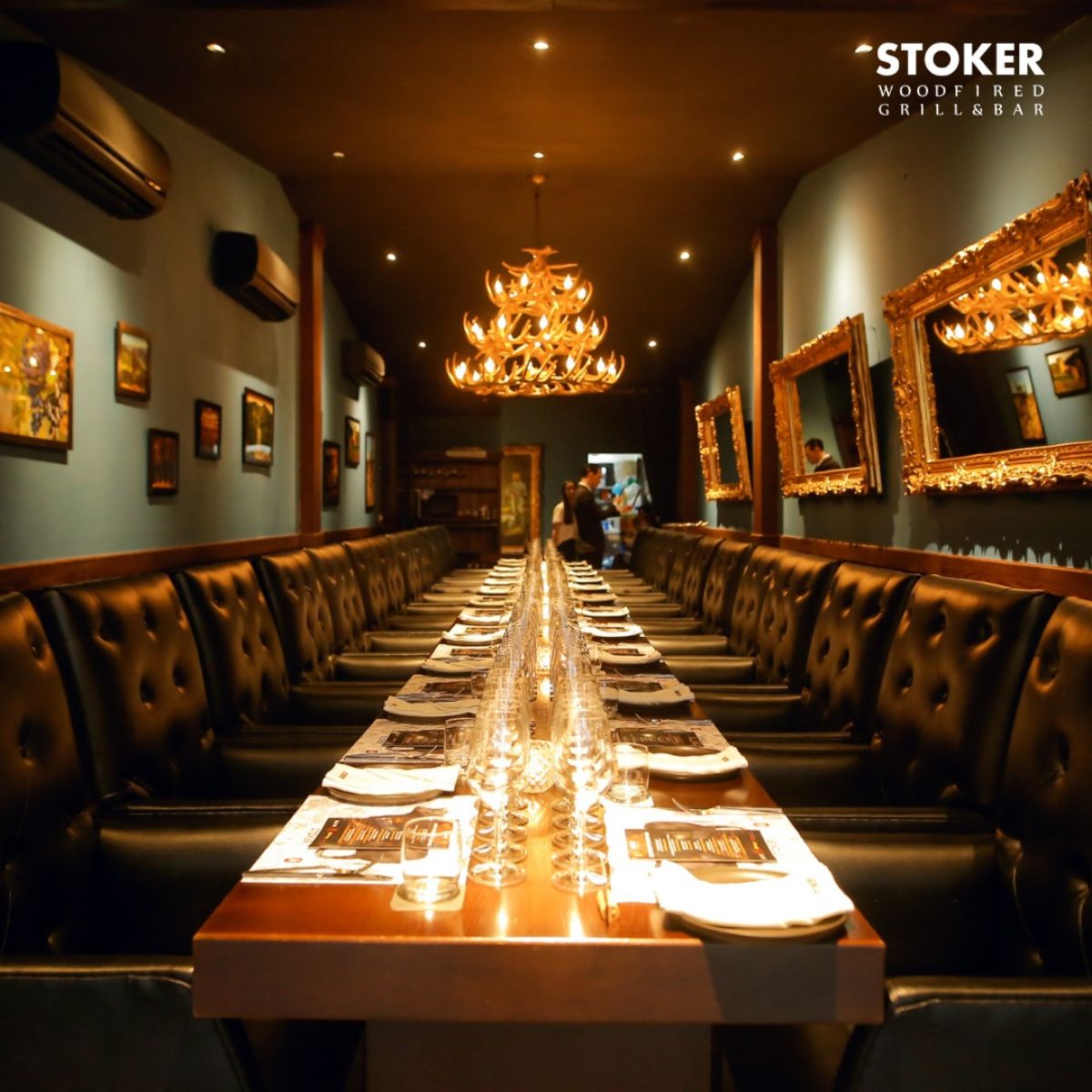 stoker nhà hàng fine dining sài gòn