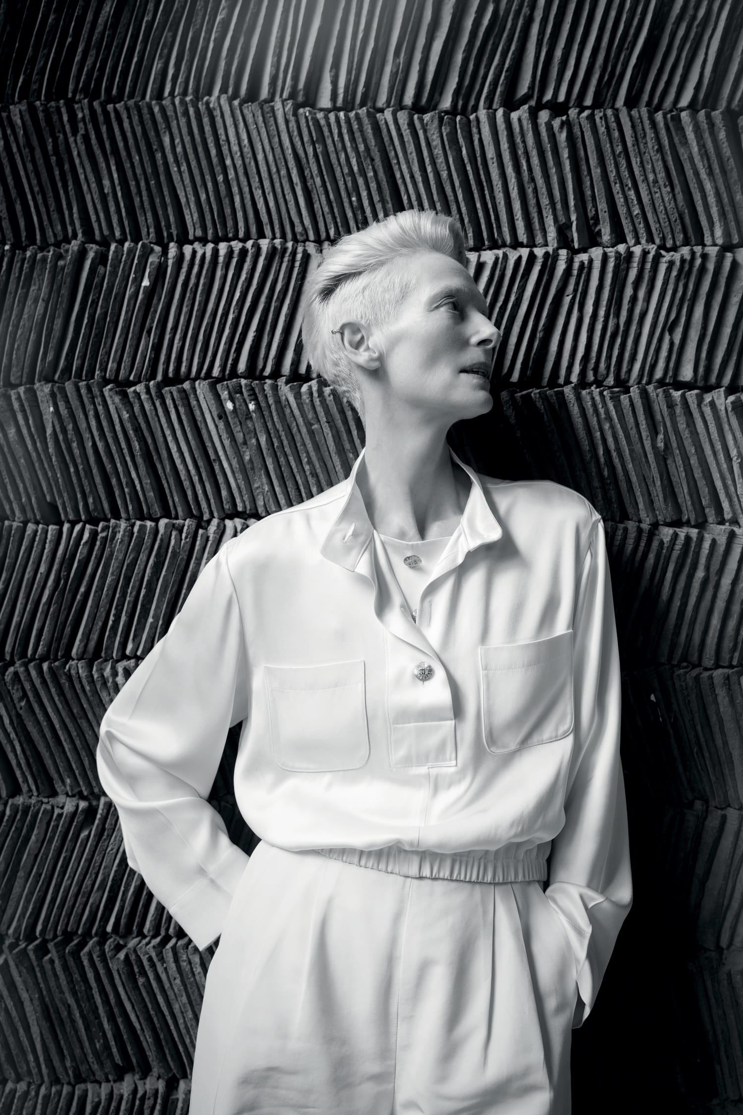 BST Métiers d’Art 2024/25 chanel tilda swinton