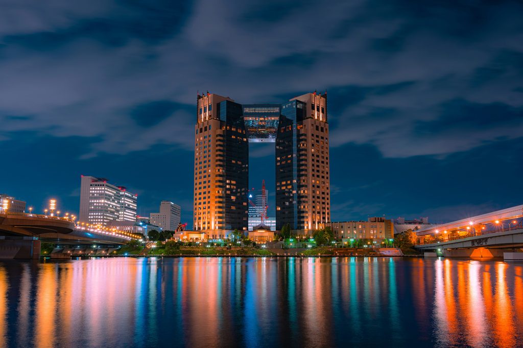 Odaiba viện bảo tàng Miraikan