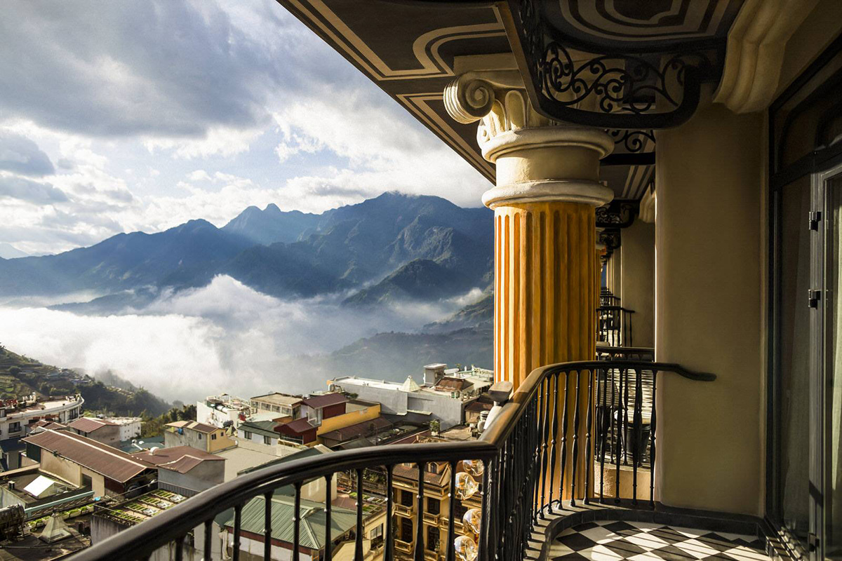 hotel de coupole sapa