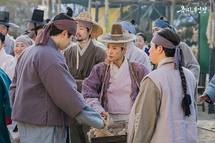 Goo Deok do Lim Ji Yeon thủ vai trong the tale of lady ok