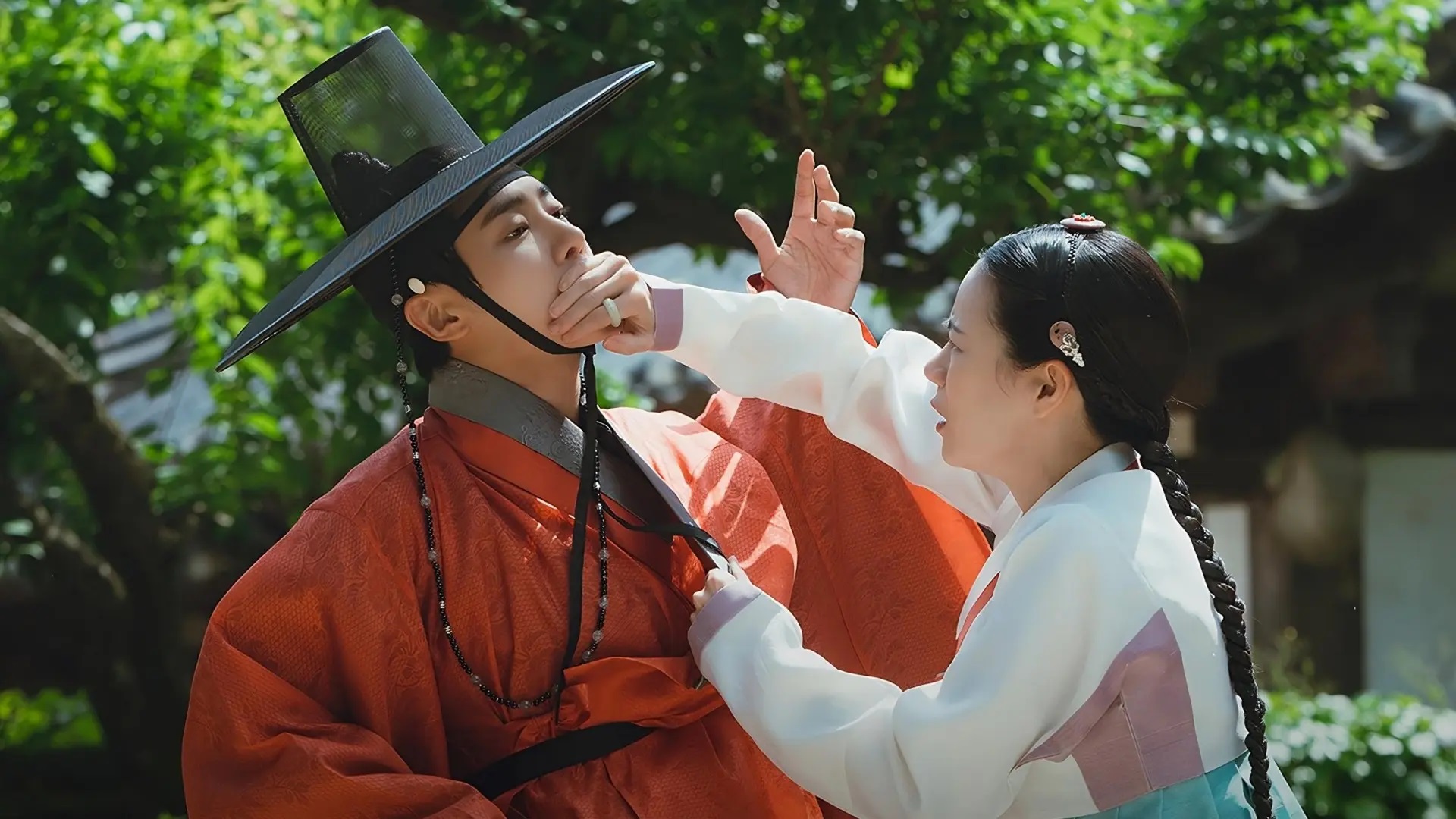 Goo Deok phim hàn the tale of lady ok