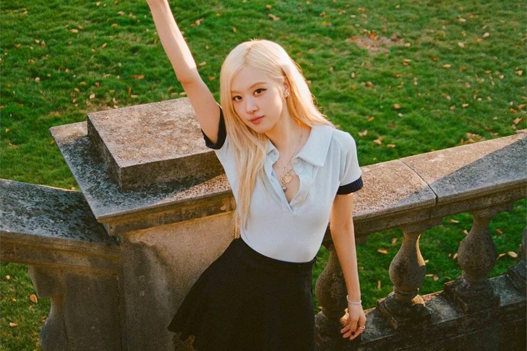 rosé blackpink