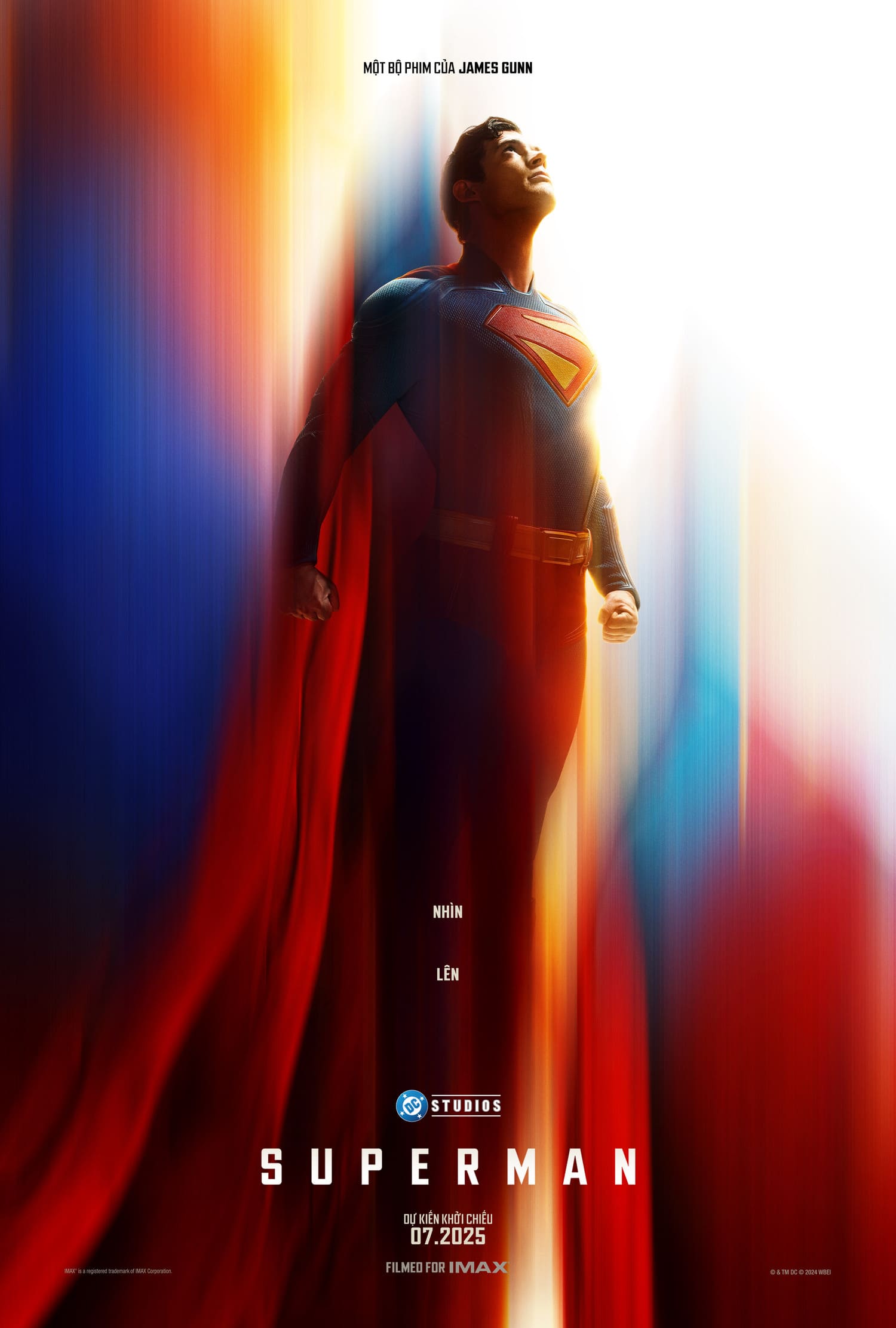 poster superman