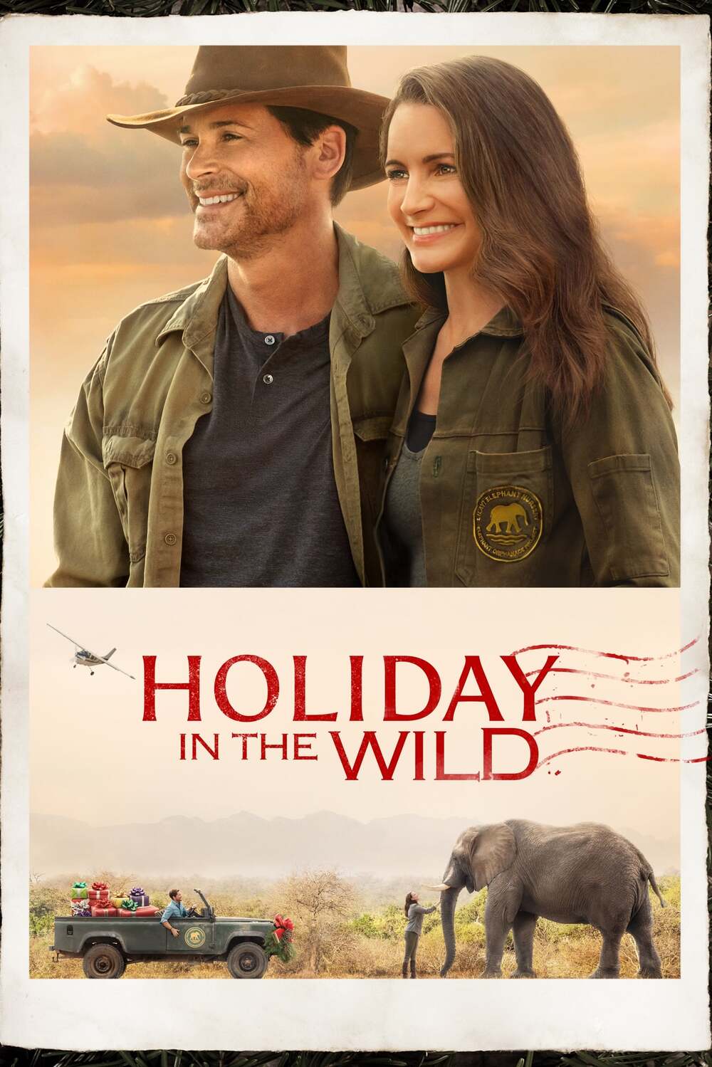 phim giáng sinh trên netflix Holiday in the Wild