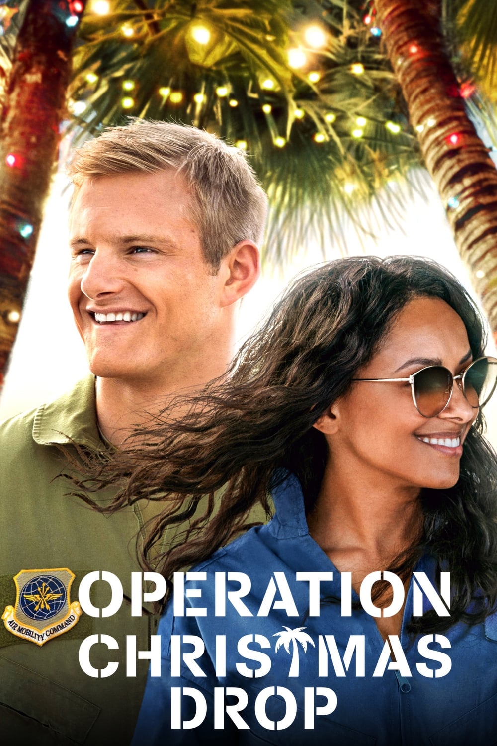 phim giang sinh trên netflix Operation Christmas Drop