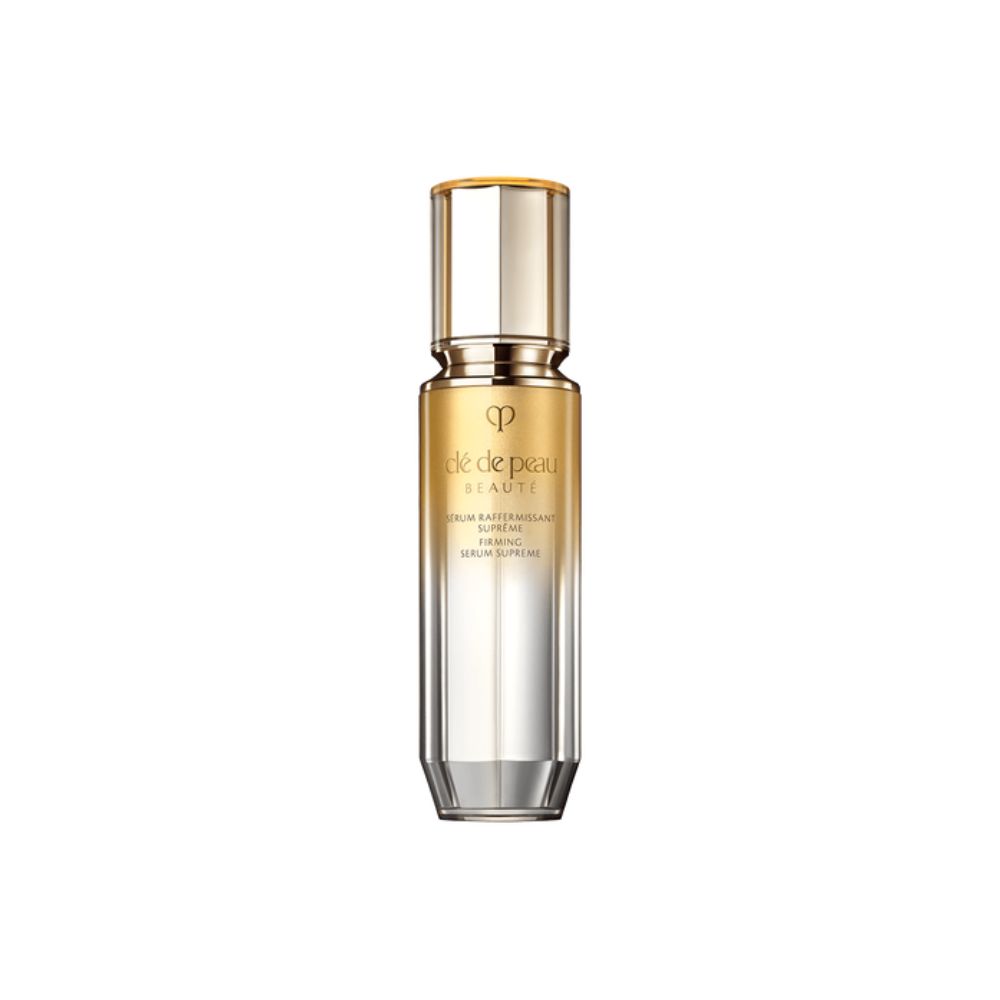 Clé de Peau Beauté Firming Serum Supreme.