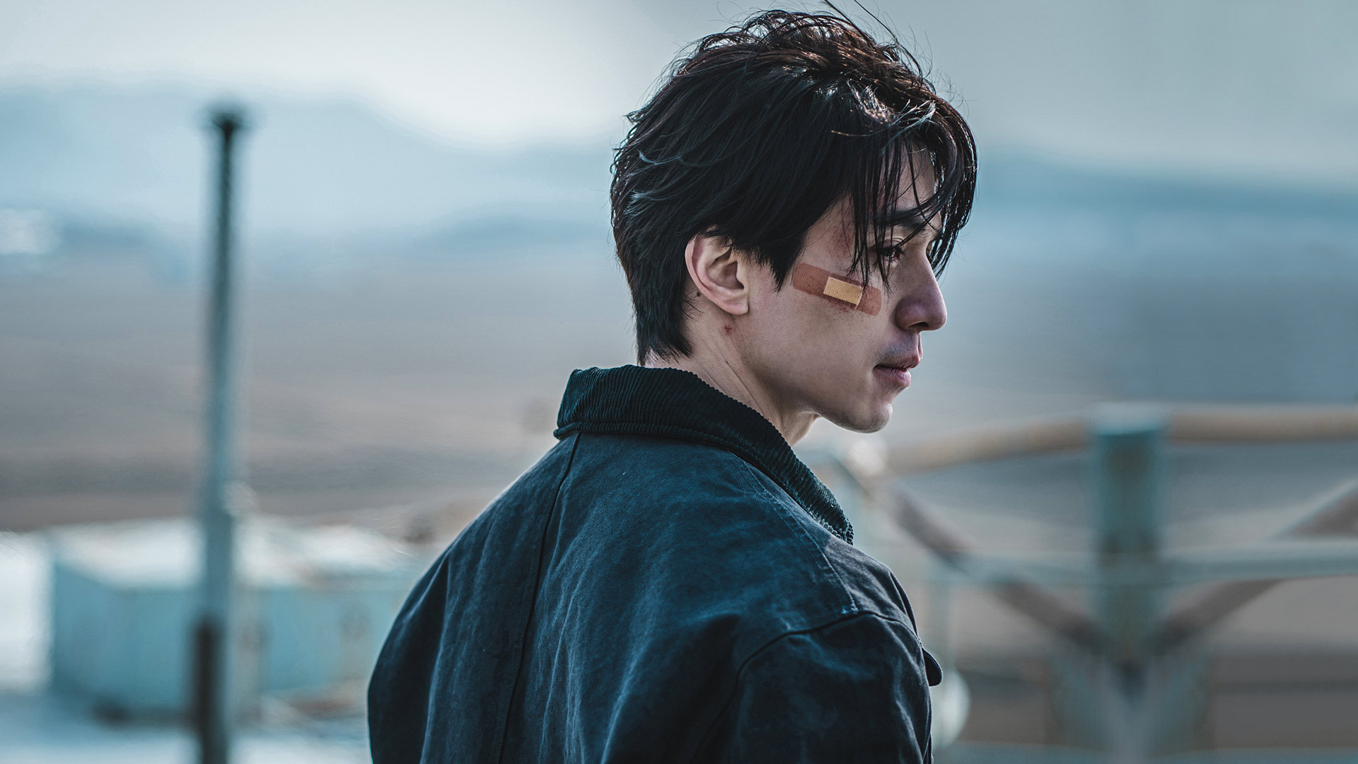 Phim Hàn lee dong wook cửa hàng sát thủ