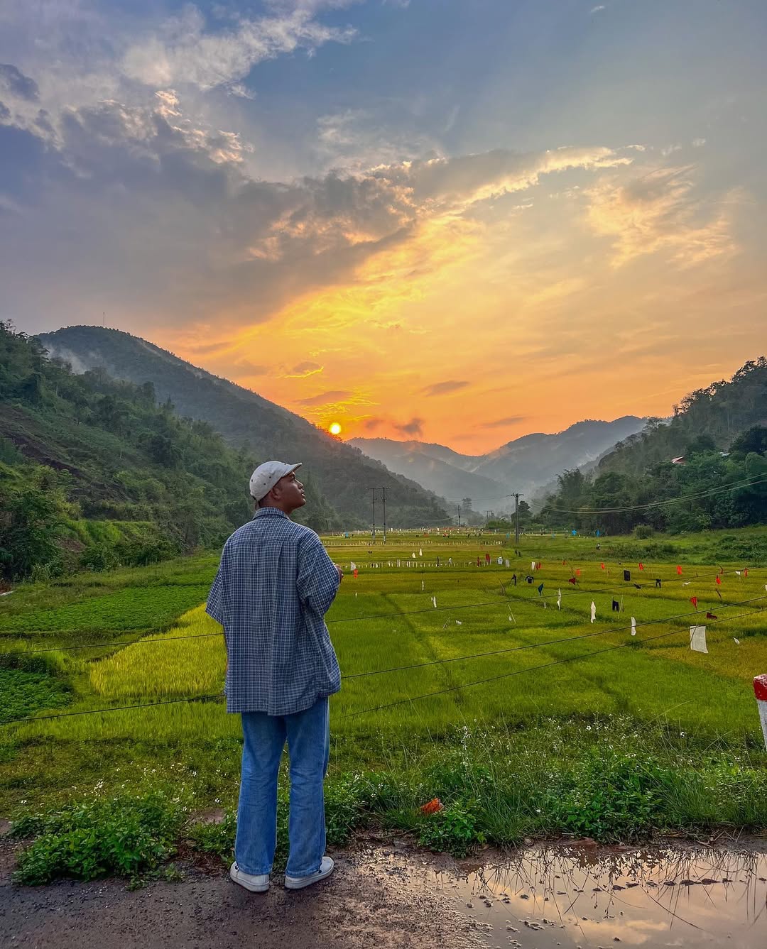 A pa chải điện biên