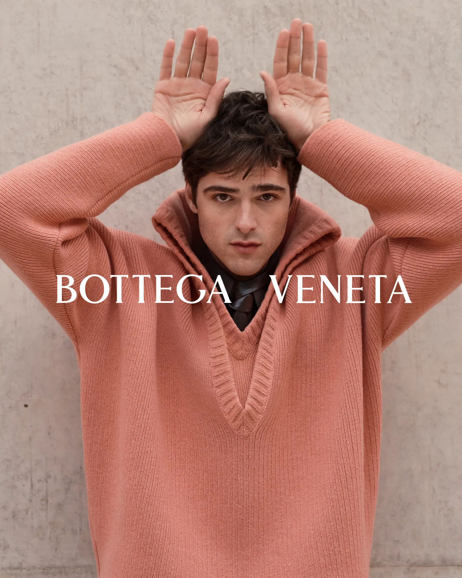 jacob elordi diện thời trang bottega veneta