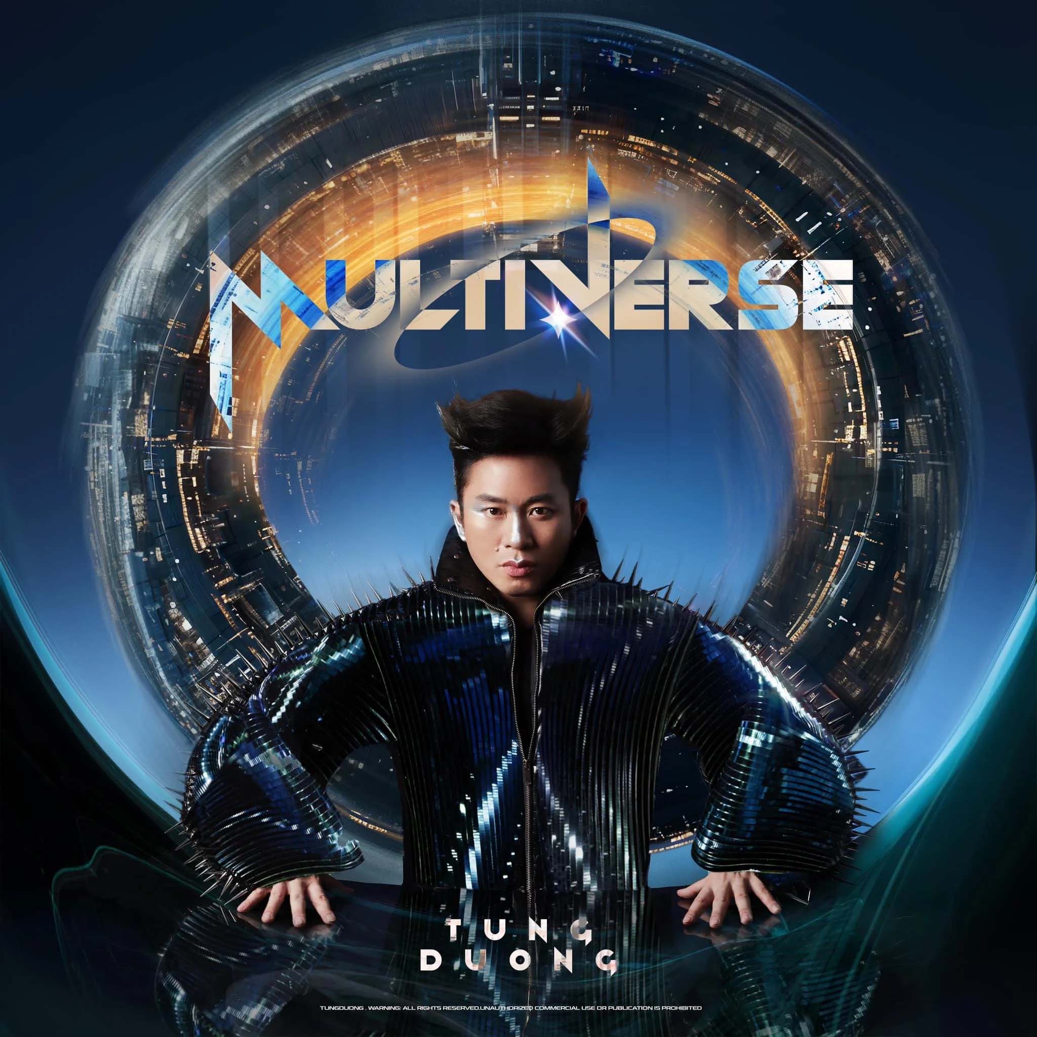 Dự án MULTIVERSE của Tùng Dương