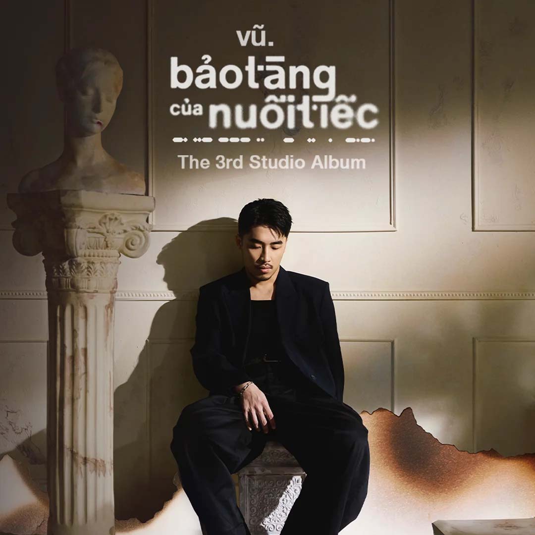 Album nhạc việt bảo tàng của nuối tiếc