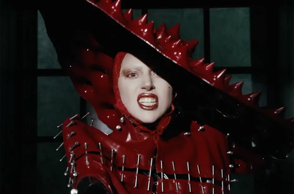 Lady Gaga ra mắt MV mới tại Grammy 2025. (Ảnh: Billboard)