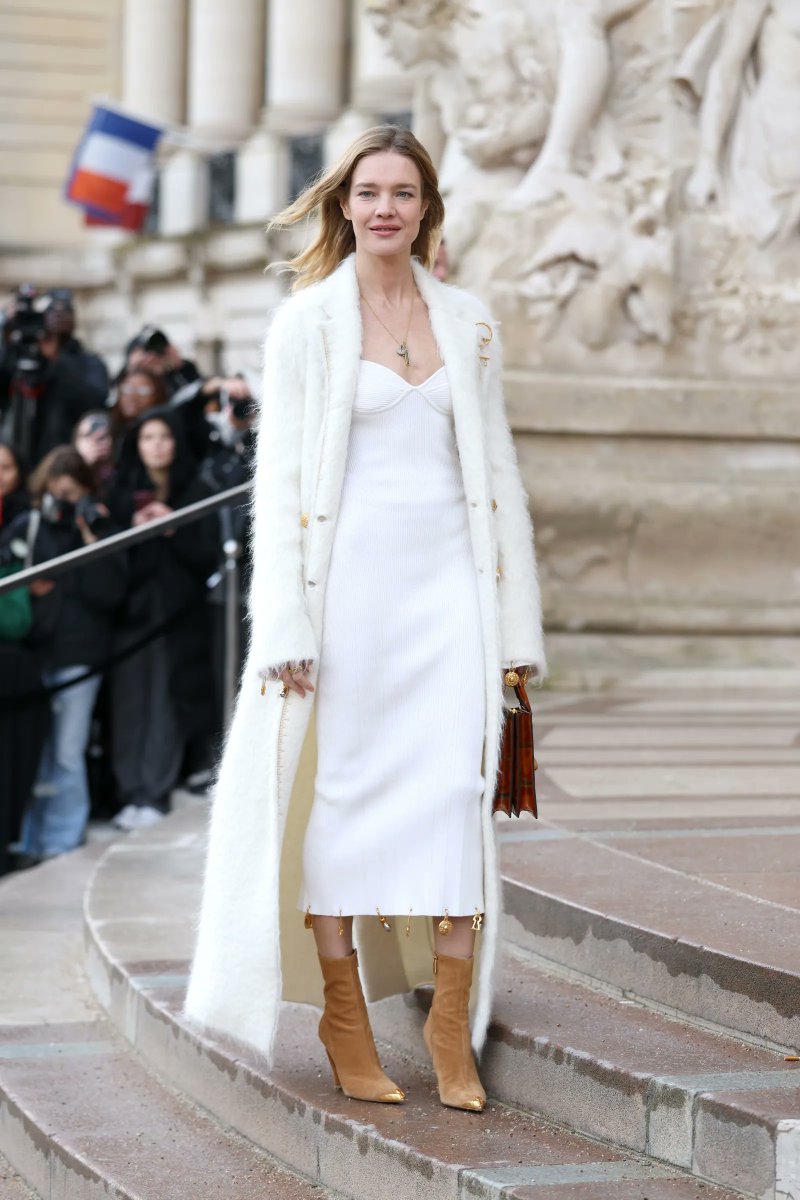 Natalia Vodianova at Schiaparelli