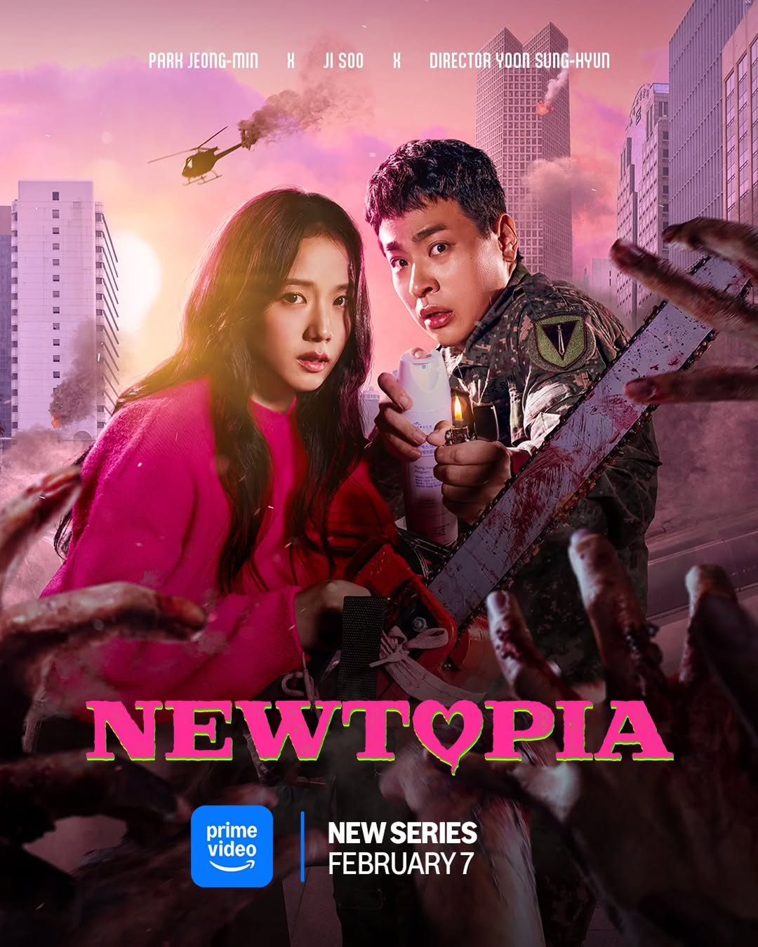 newtopia phim hàn jisoo