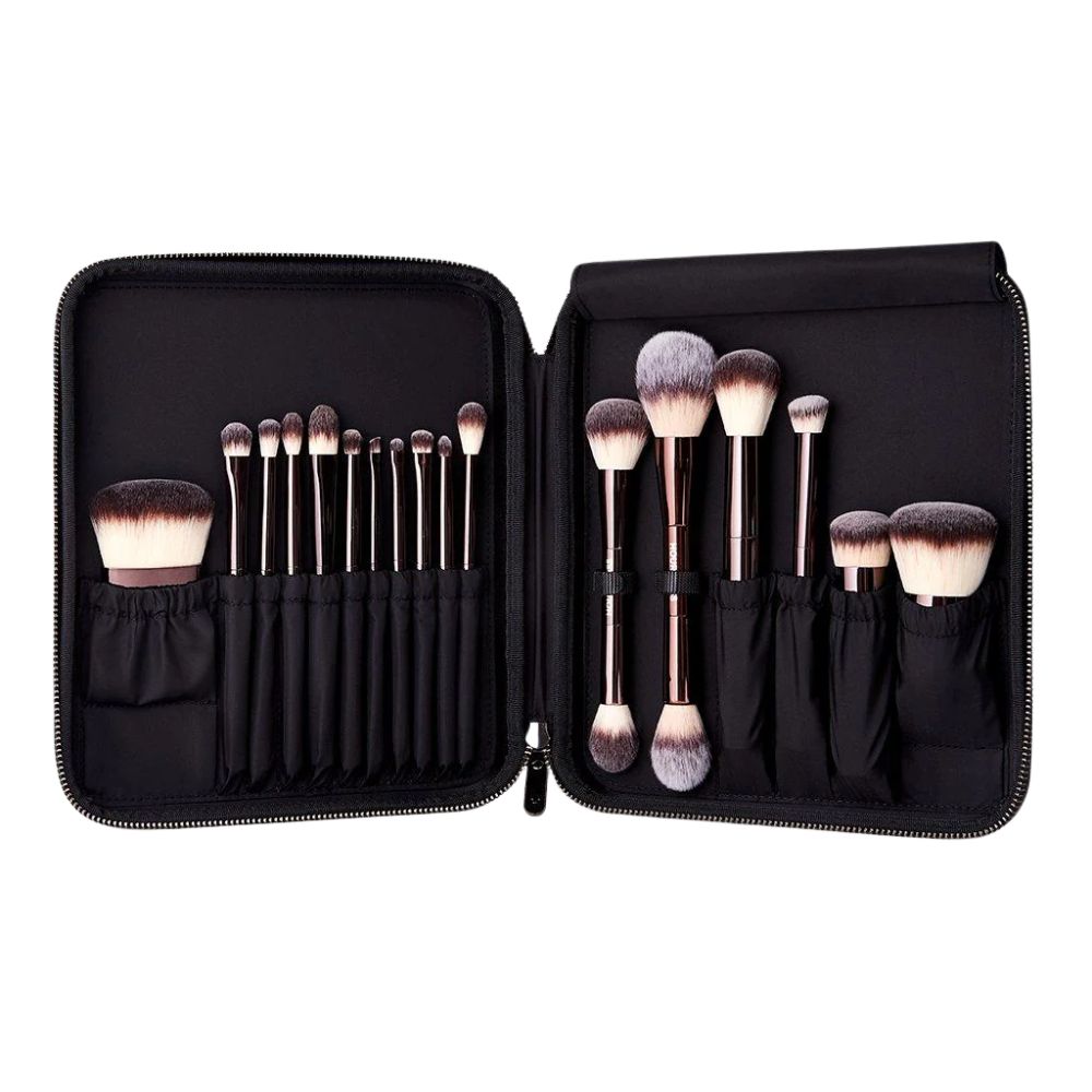 Bộ cọ trang điểm Hourglass Vegan Brush Collection.