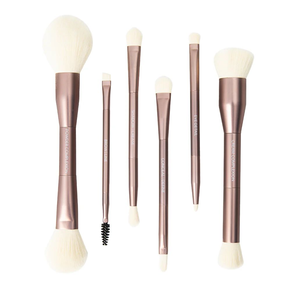 Bộ cọ Jenny Patinkin Luxury Dual Ended Makeup Brush Set. 