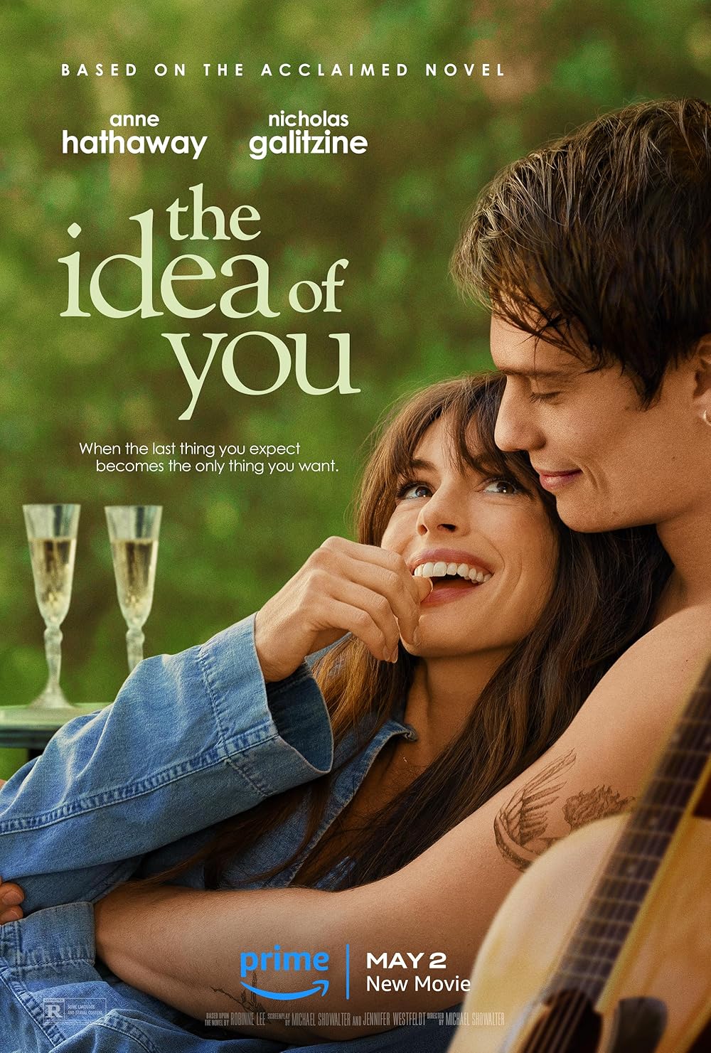 phim tình cảm the idea of you