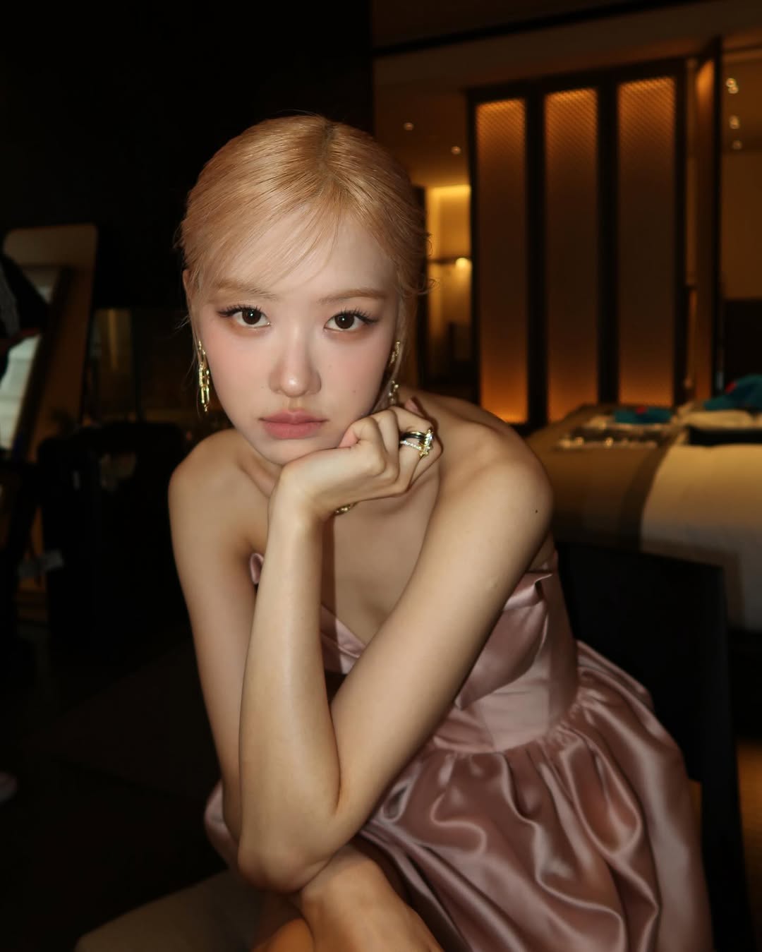 rosé diện trang sức tiffany