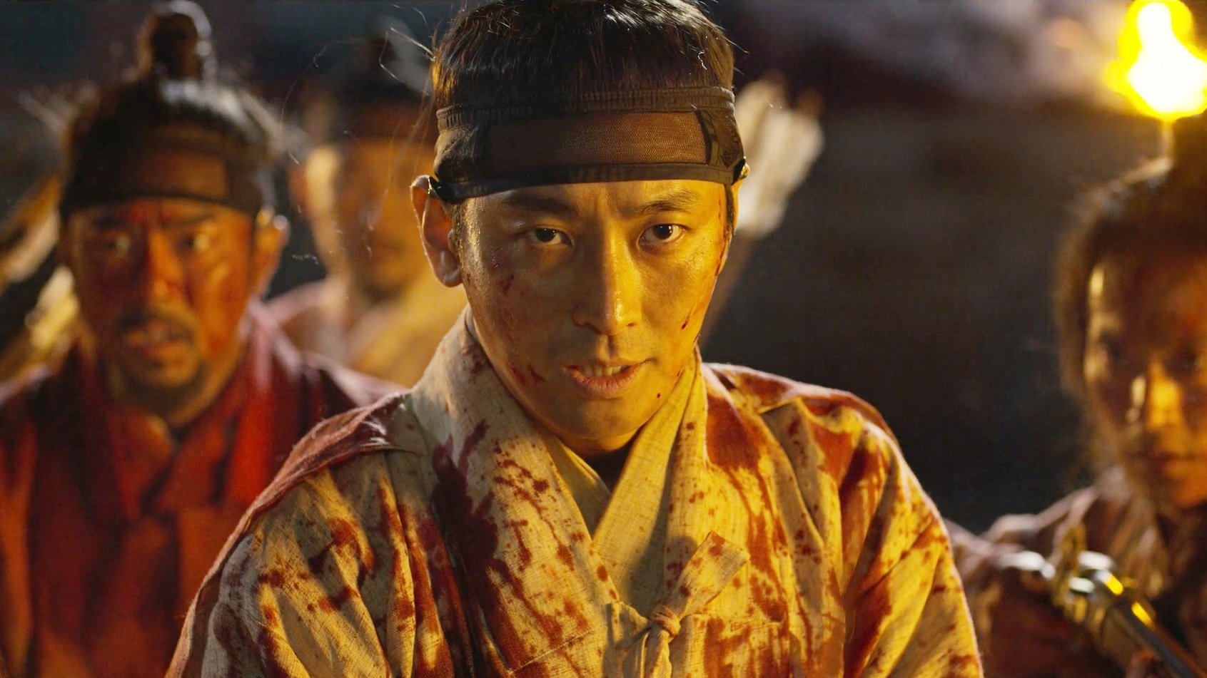 Kingdom Ju Ji Hoon