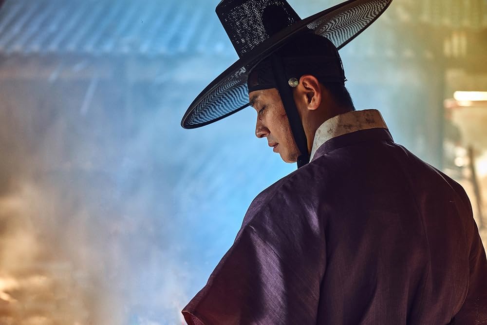 Phim Hàn Kingdom Ju Ji Hoon