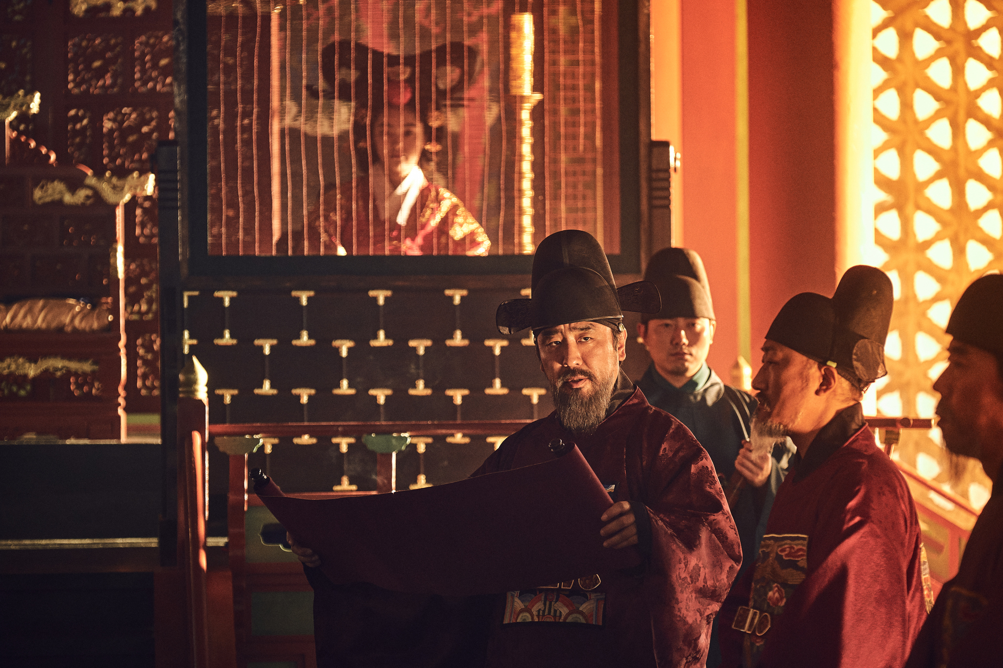 Phim Hàn Kingdom Ju Ji Hoon