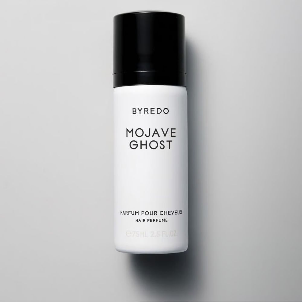 Hình ảnh nước hoa tóc Byredo Mojave Ghost Hair Perfume.