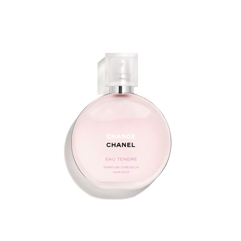 Nước hoa tóc Chanel Chance Eau Tendre Hair Mist.