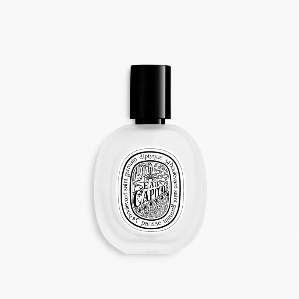 nước hoa tóc Diptyque Eau Capitale Hair Mist.