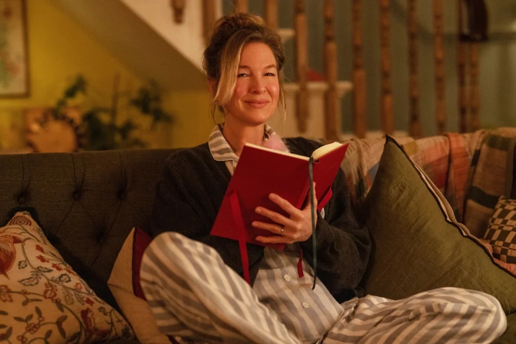 Bridget Jones (Renée Zellweger) là biểu tượng phụ nữ của văn hóa Anh