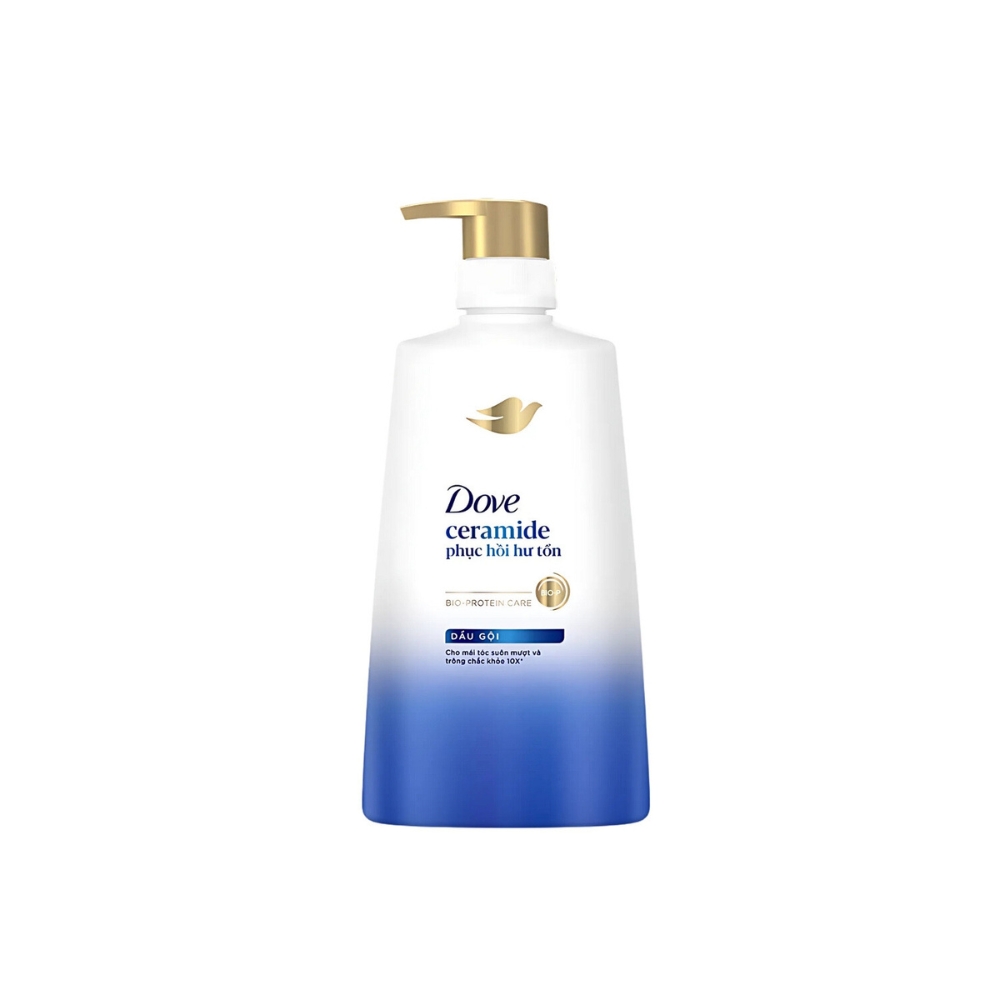 Dầu gội Dove Ceramide.