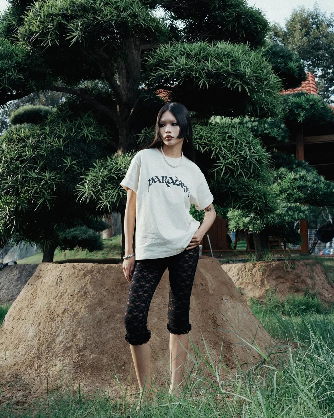 paraside saigon đồ unisex