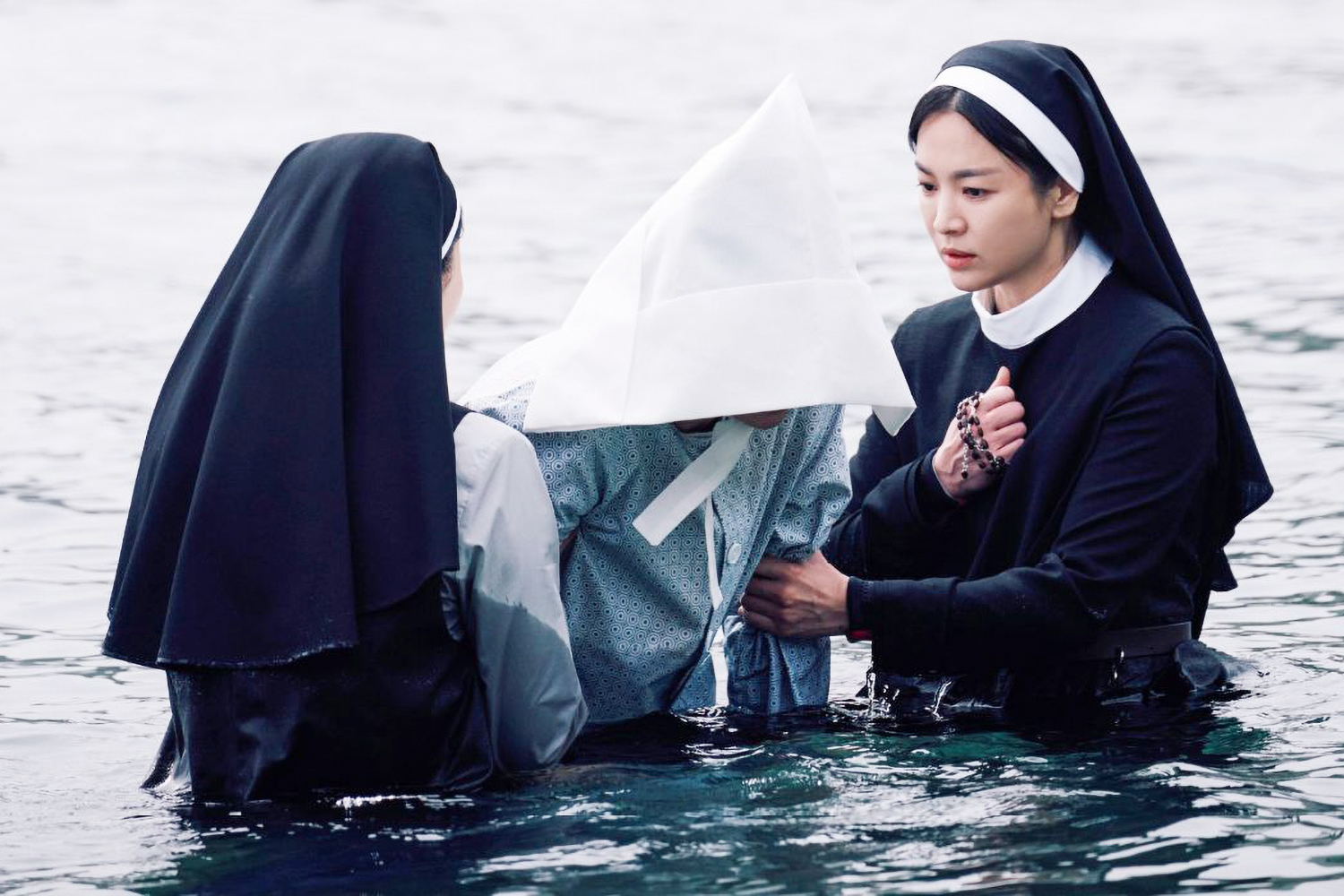 Dark Nuns với sự tham gia của Song Hye Kyo