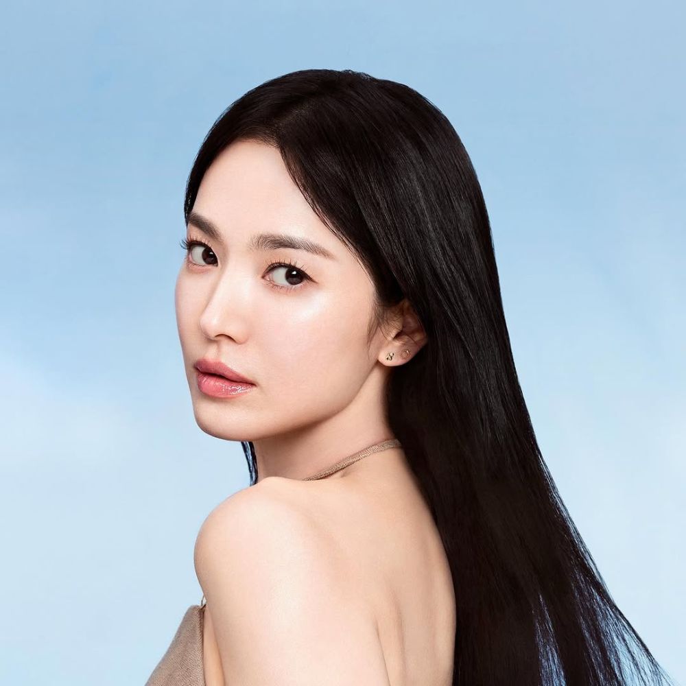 Spng Hye Kyo chụp ảnh 