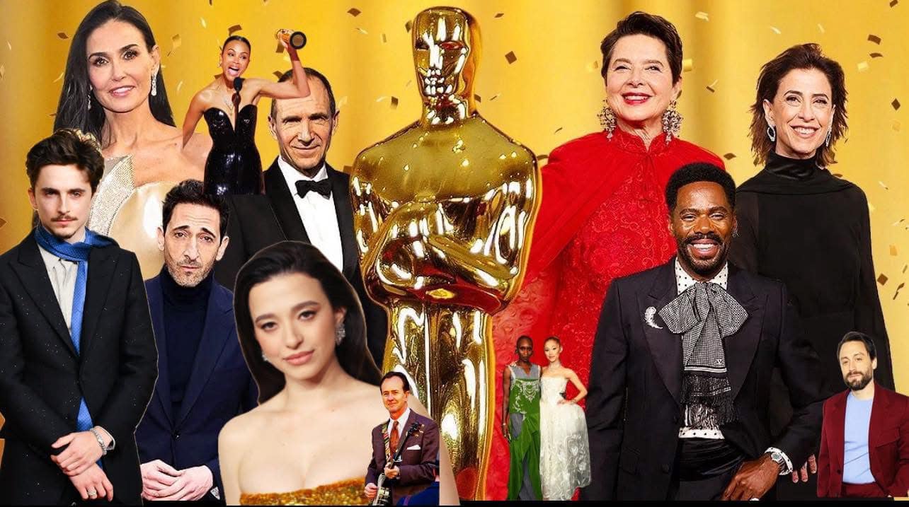 oscar 2025 dự đoán