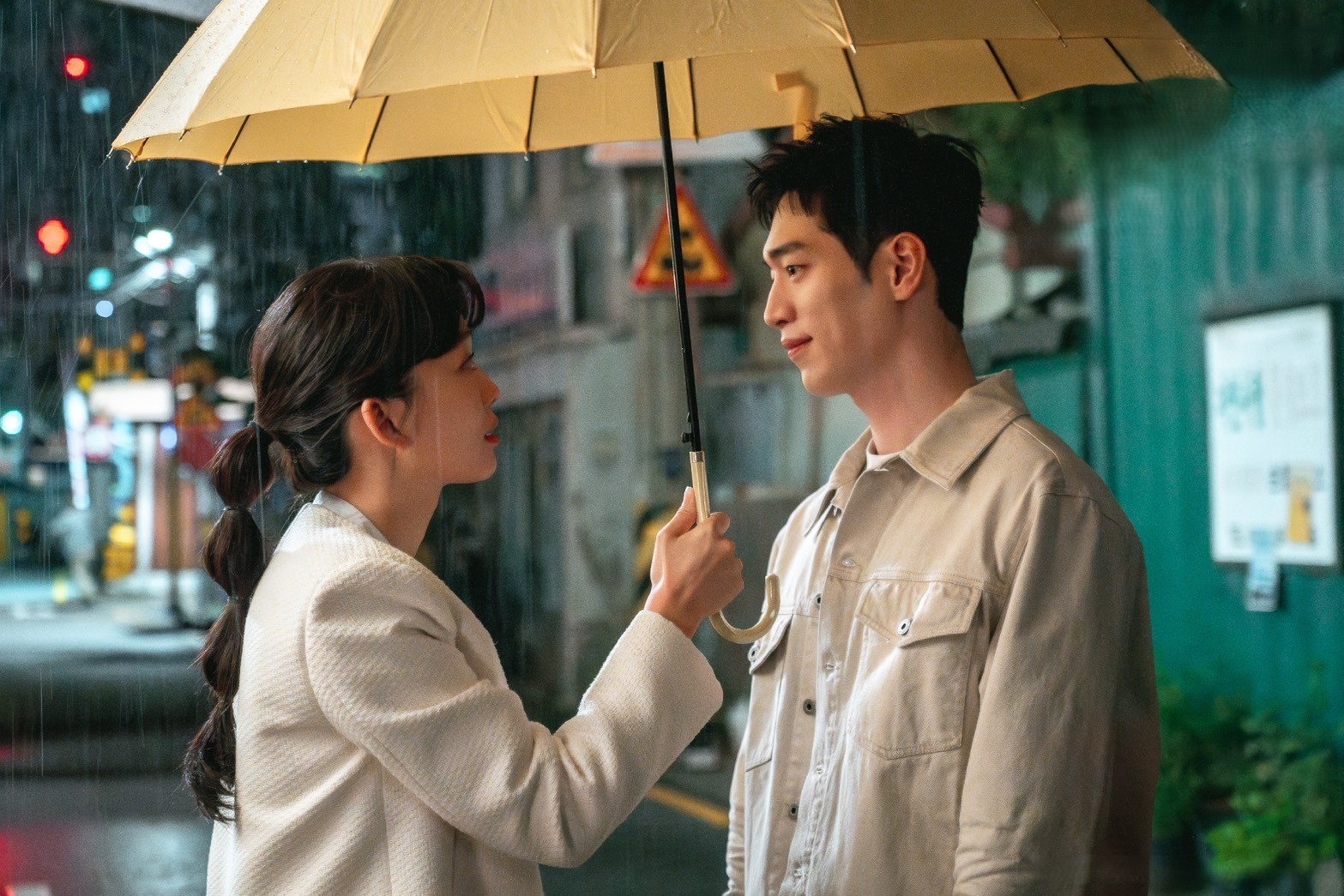 seo kang joon và Jin Ki Joo