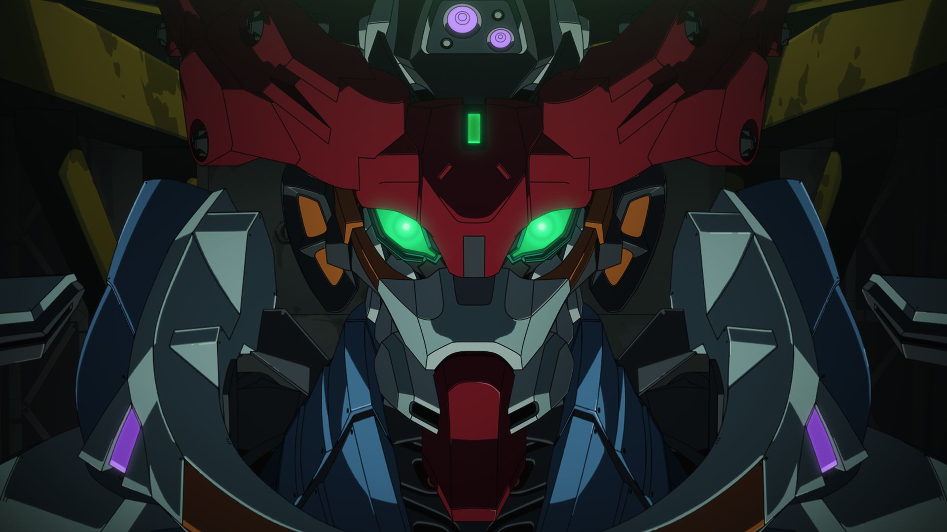 Mobile Suit Gundam GQuuuuuuX