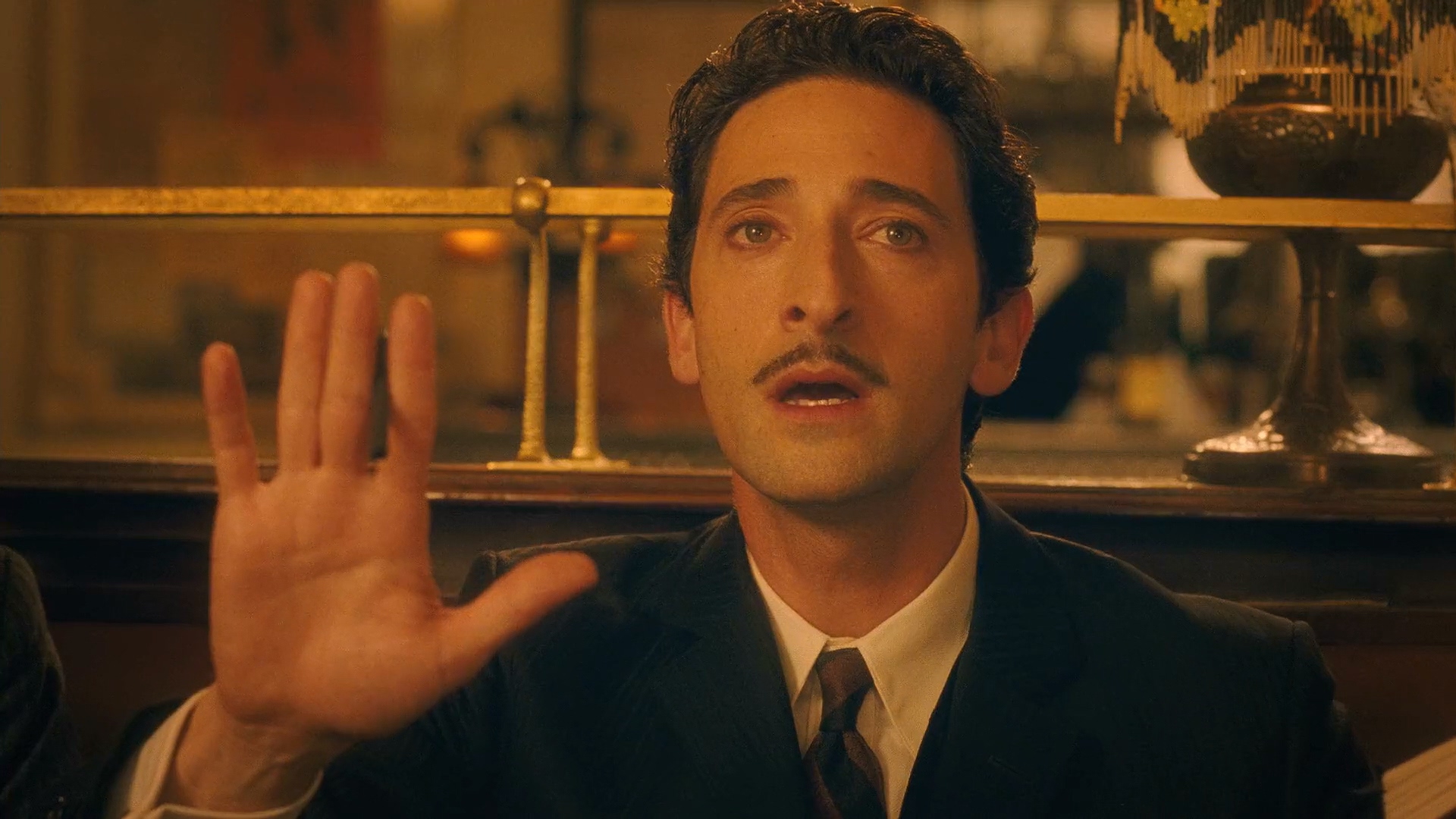 adrien brody midnight in paris