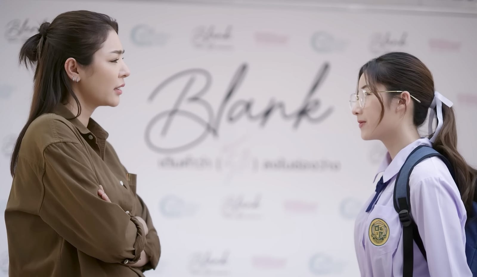 Phim bách hợp girl love thái lan blank the series