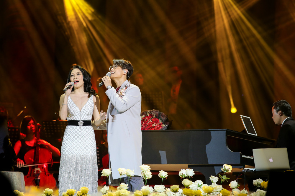 Romance concert hà anh tuấn