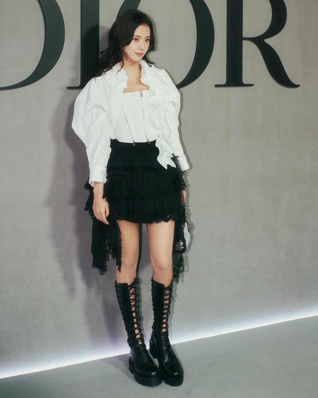 Jisoo tại dior