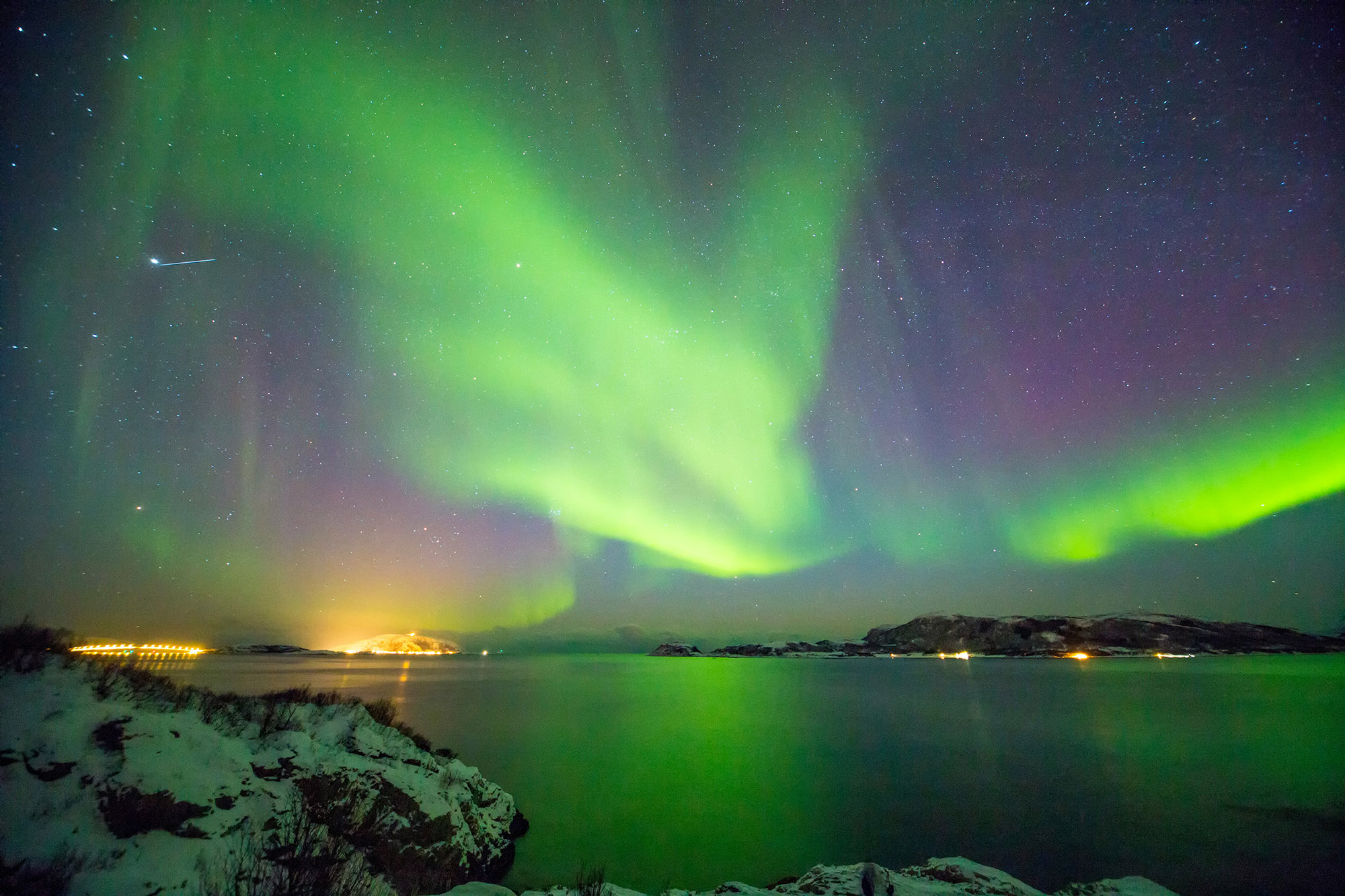 du lịch tromso na uy