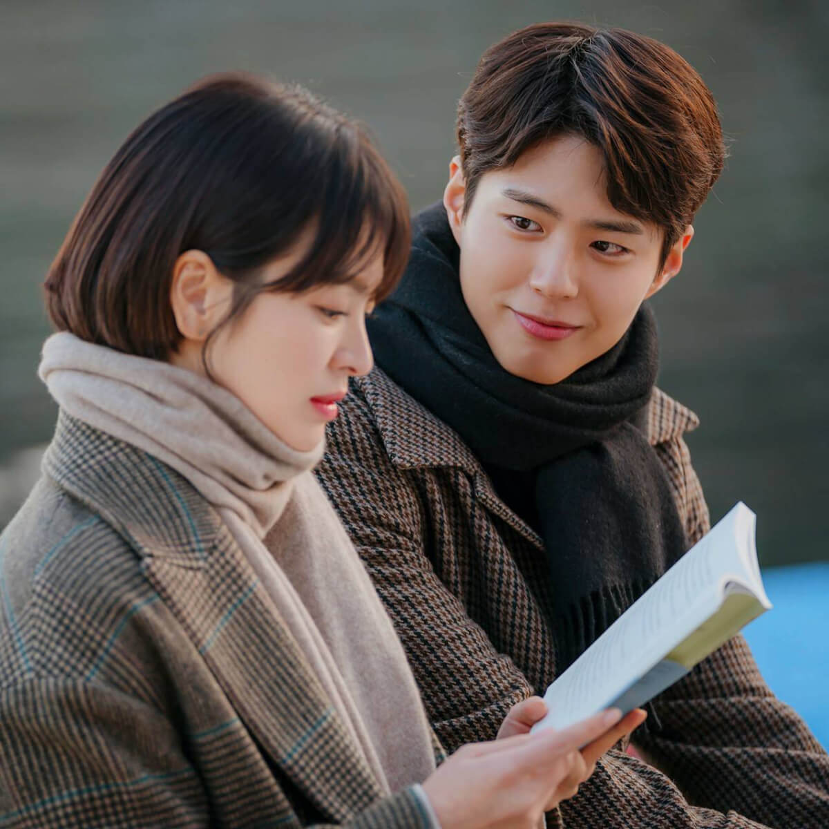 park bo gum song hye kyo