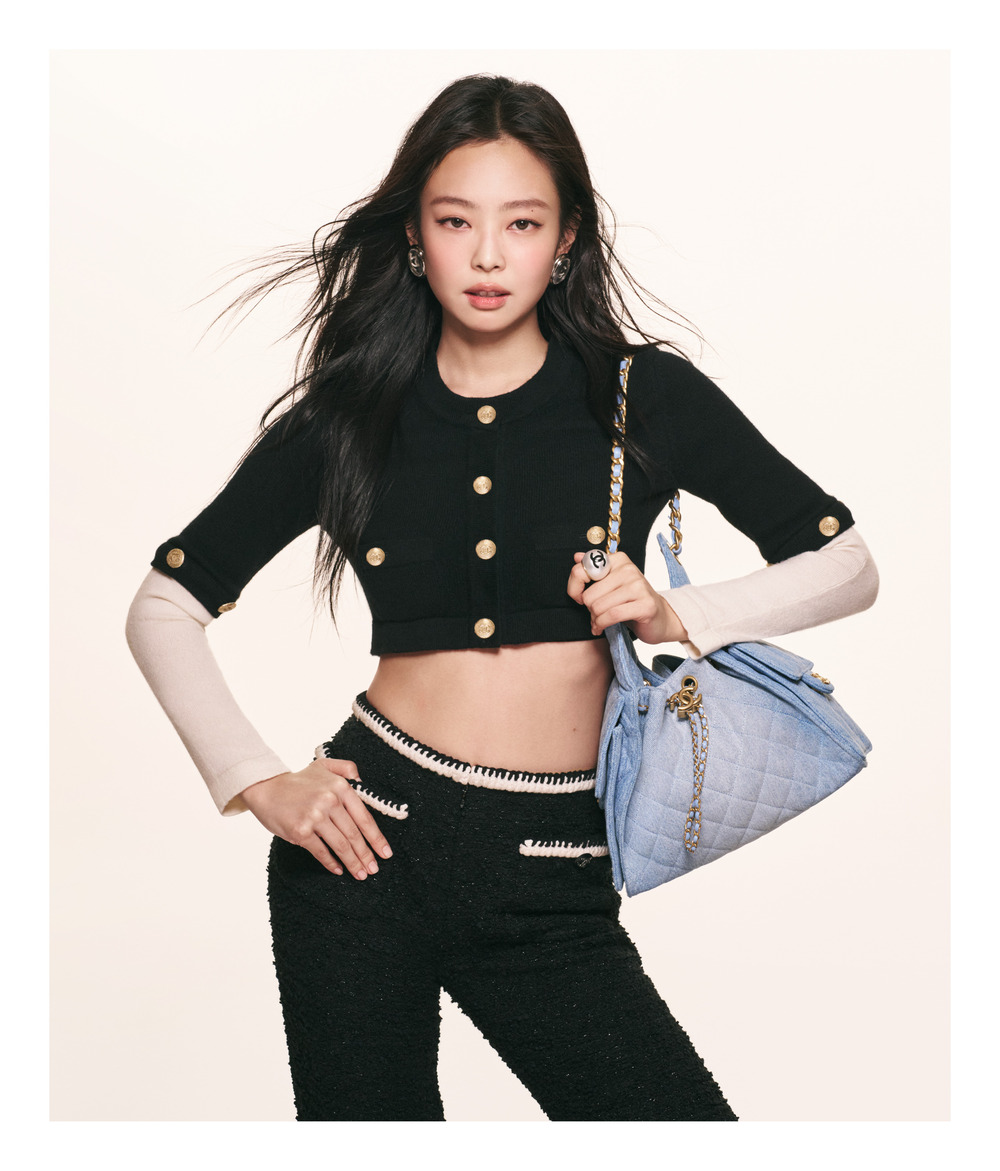 chiến dịch chanel jennie