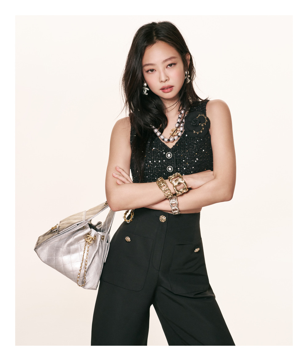 Đại sứ chanel jennie