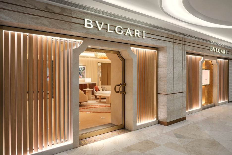 cửa hàng VIV Lounge Bvlgari