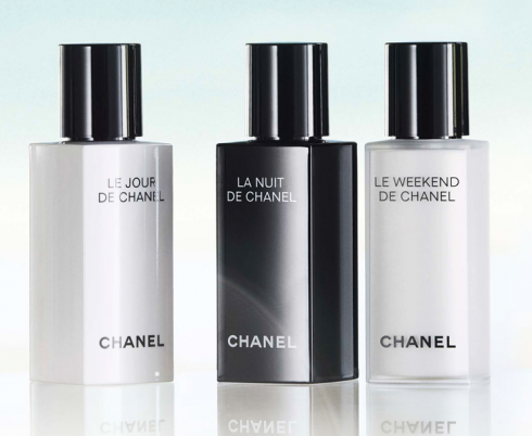 Chanel-Resynchronizing-Skincare