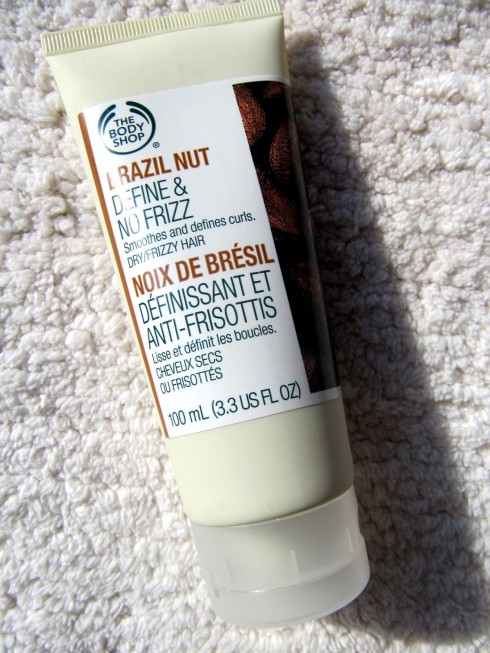 Brazil Nut Define and No Frizz