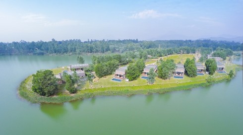 ellevn Flamingo Dai Lai Resort 