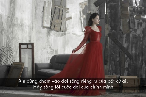 Hồ Ngọc Hà quote